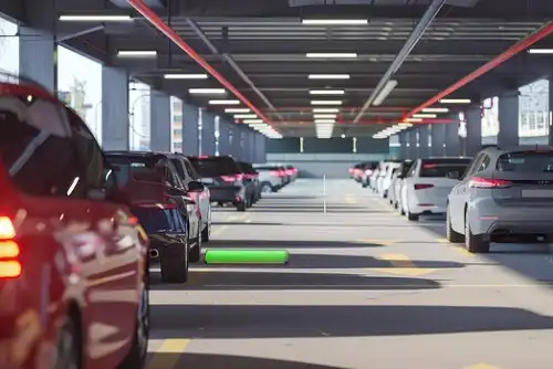 Offline LPR Parking System: How Does It Work?